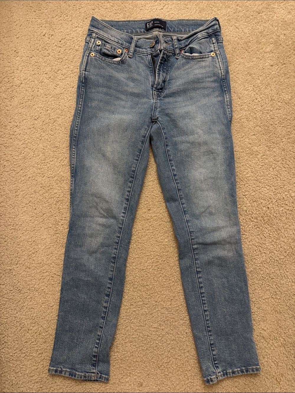 GAP Women's Vintage Slim Jeans 00/24S